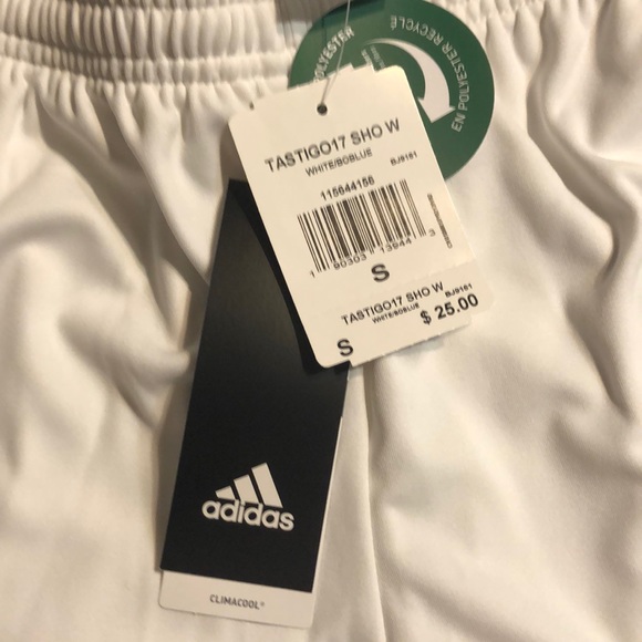Women’s Adidas Soccer Shorts - Picture 2 of 6